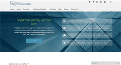 Desktop Screenshot of nasstechnologies.com
